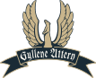 Gyllene Uttern Logo