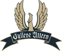 Gyllene Uttern logo
