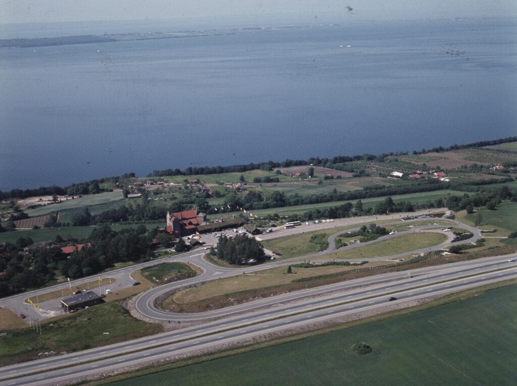 Gyllene Uttern på höjden